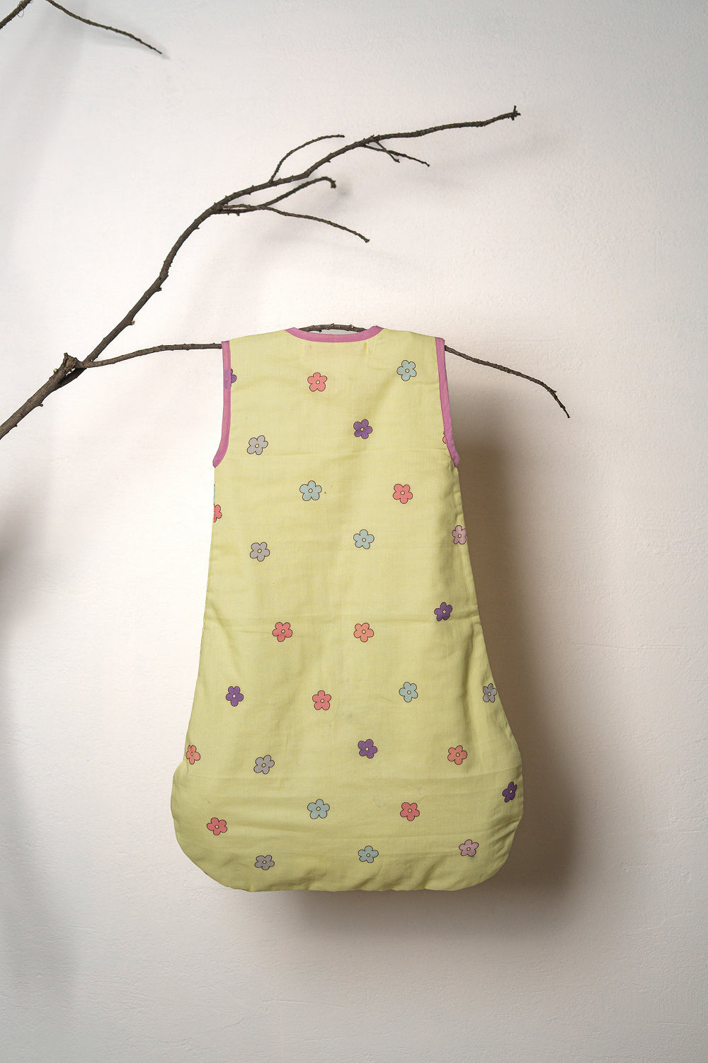 Flower Print Sleep Sack