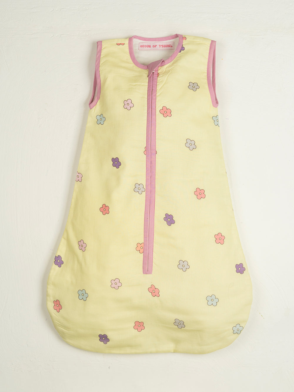 Flower Print Sleep Sack