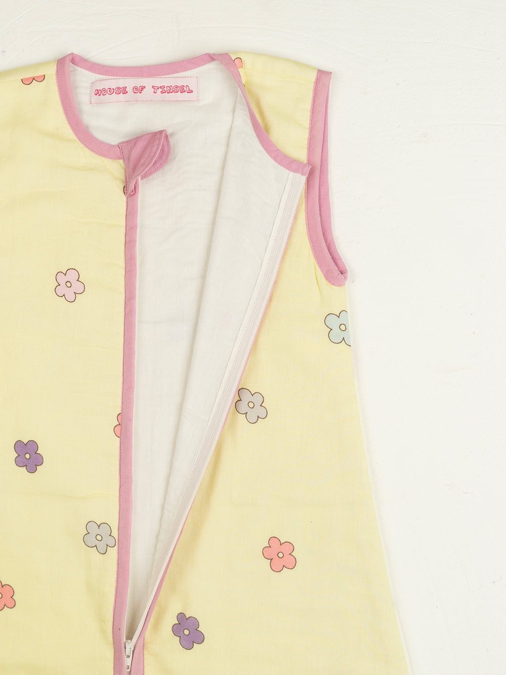 Flower Print Sleep Sack