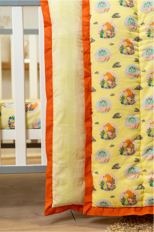 Dino-Saur Quilt