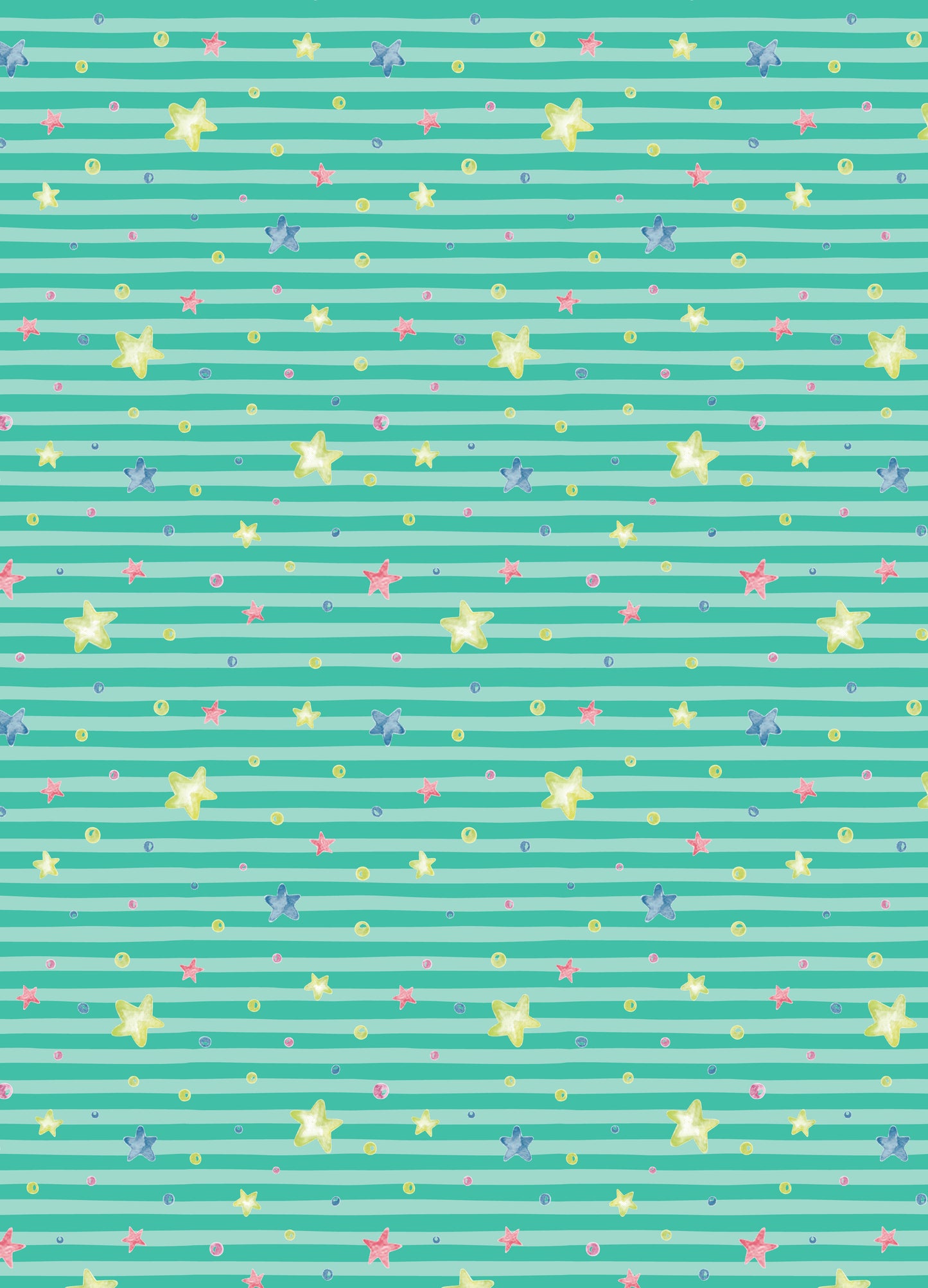 Starry Night Cotbumper