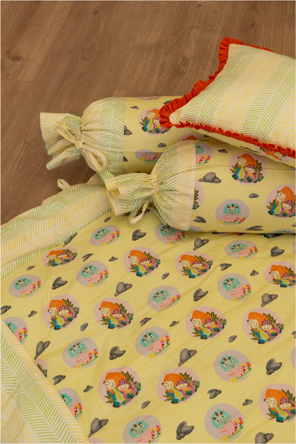 Dino-Saur Mattress