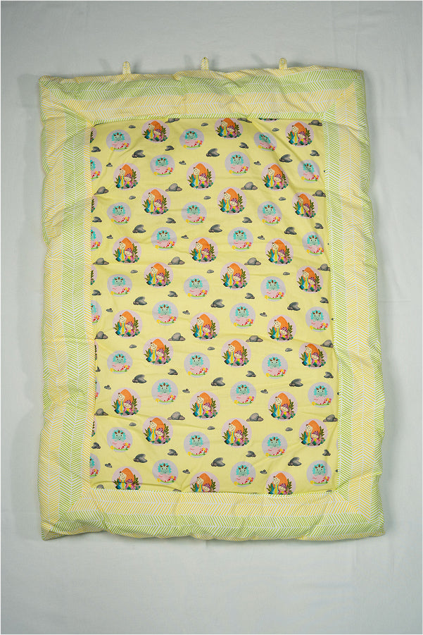 Dino-Saur Mattress