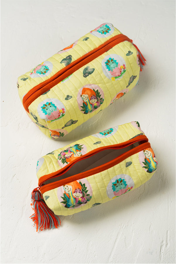 Dino-Saur Pouch