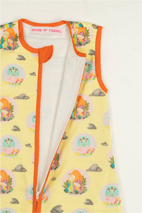 Dino-Saur Sleep Sack