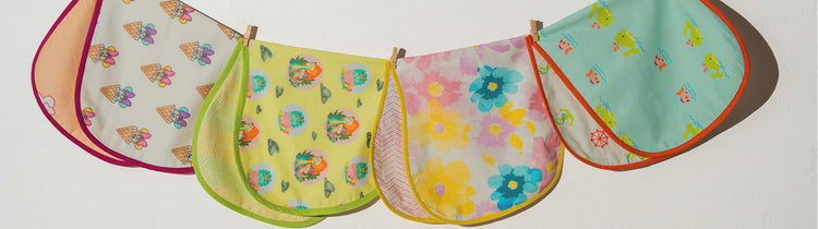 Burp cloth