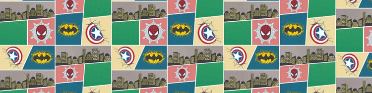 Superheroes