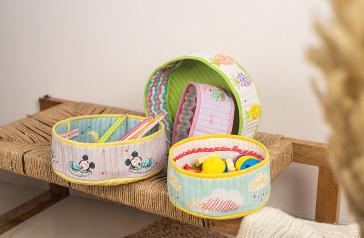 Baskets