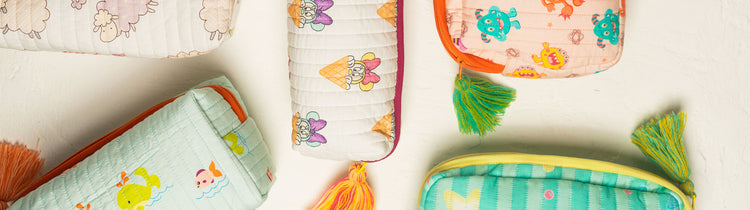 Pouches