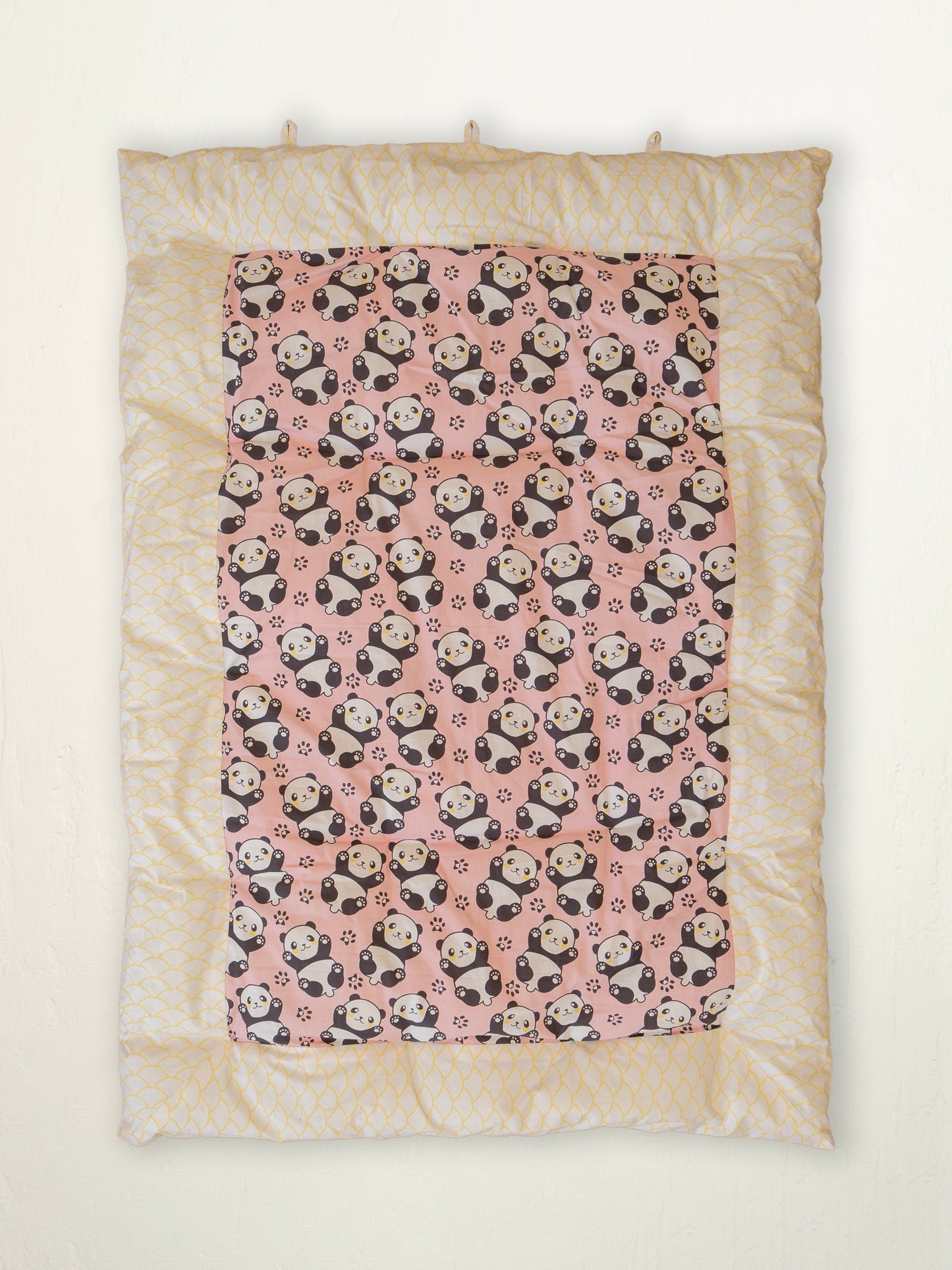 Paw Some Panda Mattress