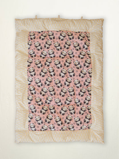 Paw Some Panda Mattress
