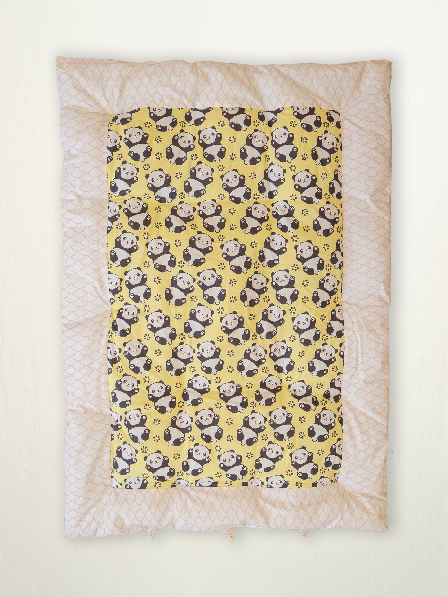 Paw Some Panda Mattress