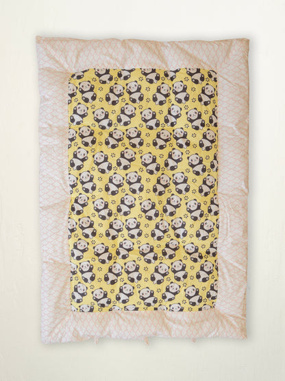 Paw Some Panda Mattress