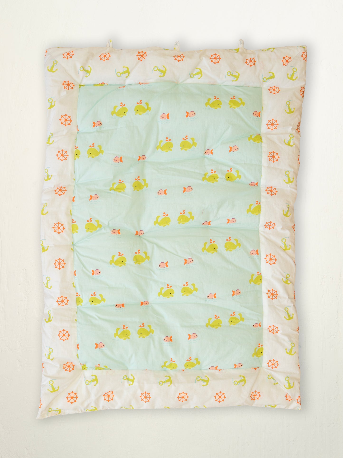 Oh Whale Mattress