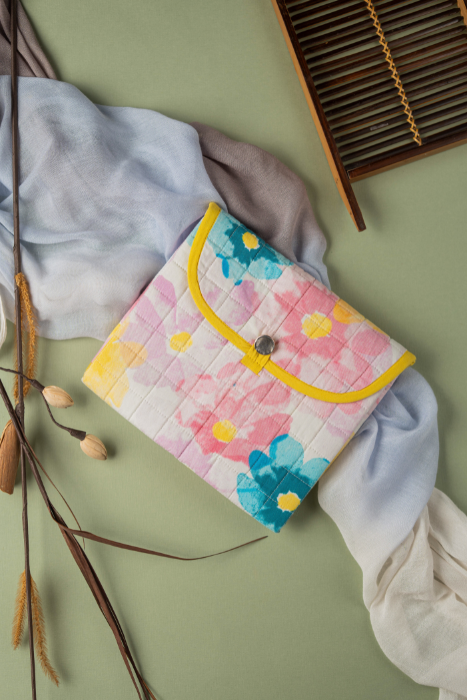 Bloom and Blossom Diaper Changing Mat