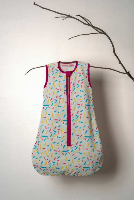 Sprinkler Sleep Sack