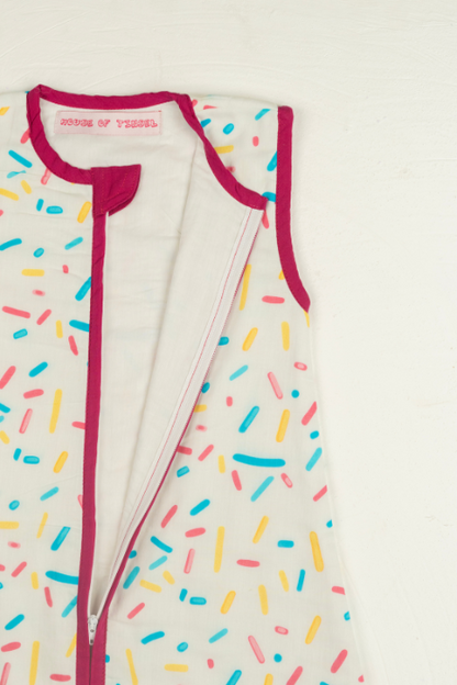 Sprinkler Sleep Sack