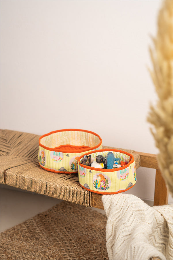 Dino-Saur Basket