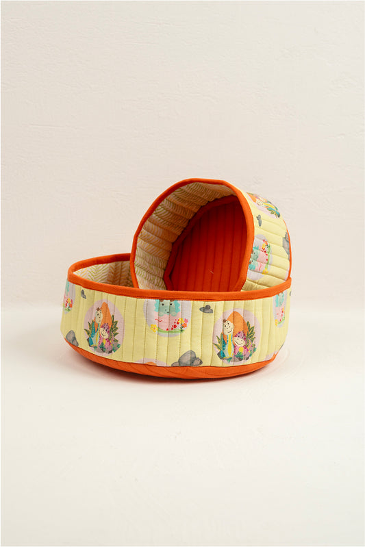 Dino-Saur Basket