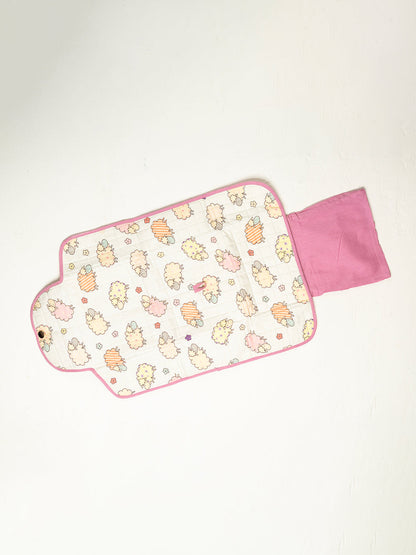 Baa-Baa Black Sheep Diaper Changing Mat