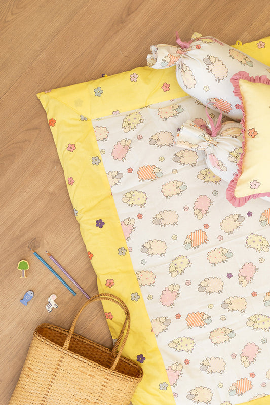 Baa-Baa Black Sheep Mattress