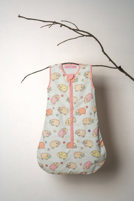Baa-Baa Black Sheep Sleep Sack