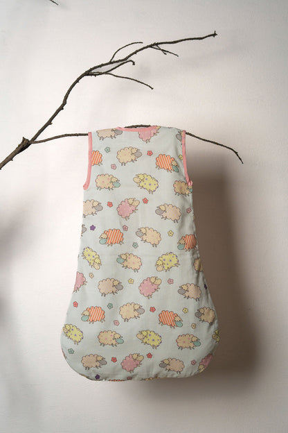 Baa-Baa Black Sheep Sleep Sack