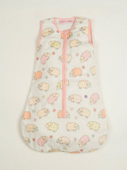 Baa-Baa Black Sheep Sleep Sack