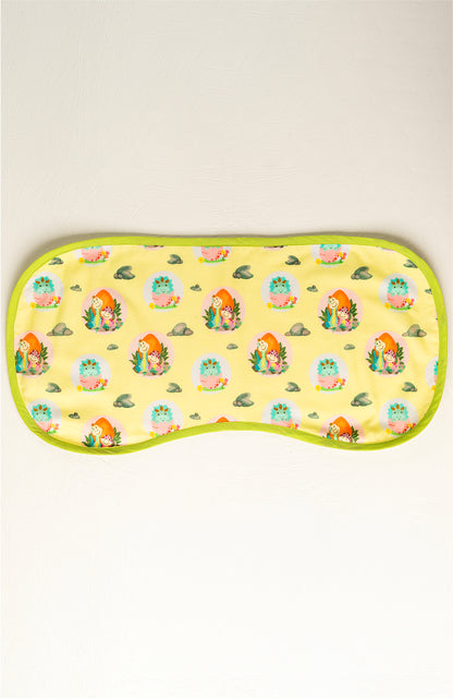 Dino-Saur Burp Cloth