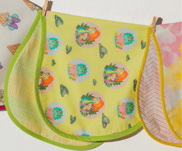 Burp cloth