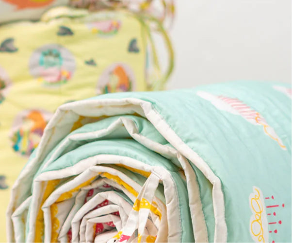 Cot bumper