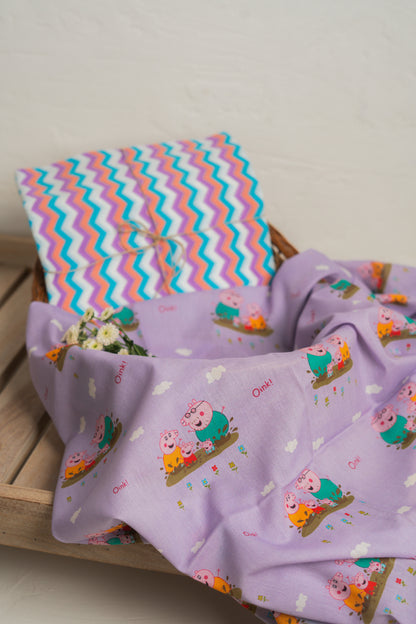 Peppa Pig Swaddle