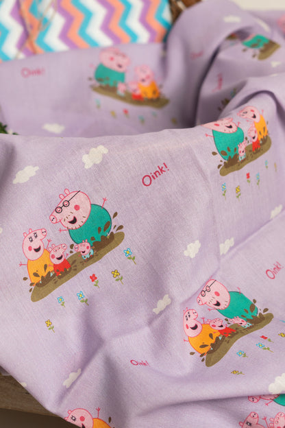 Peppa Pig Swaddle