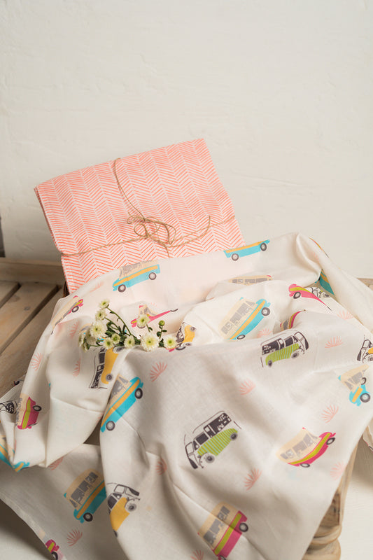 Magic Bus Swaddle