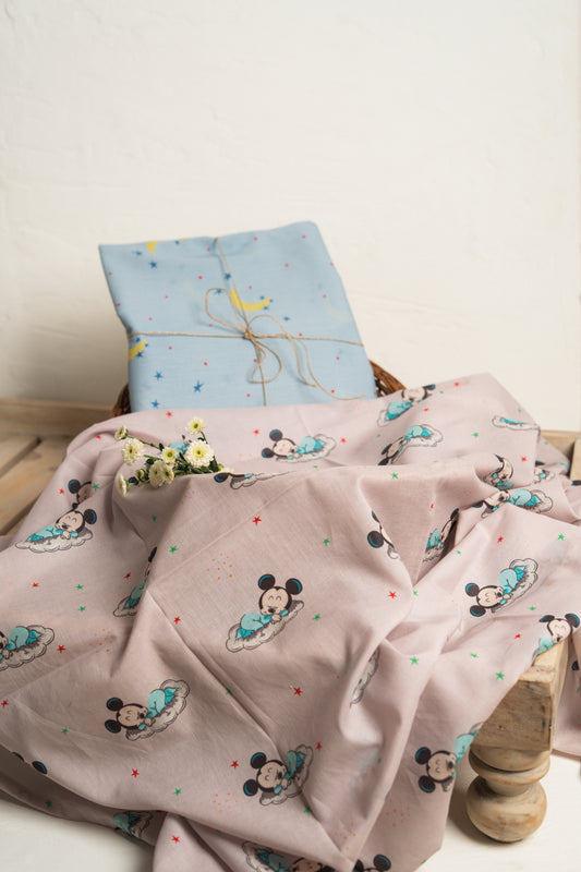 Goodnight Mickey Swaddle