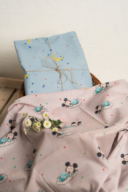 Goodnight Mickey Swaddle