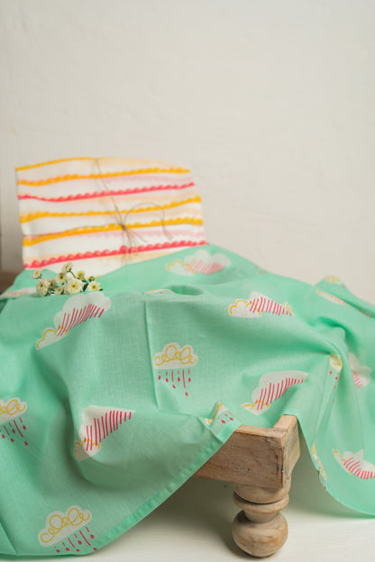 Dreamy Cloud Swaddle