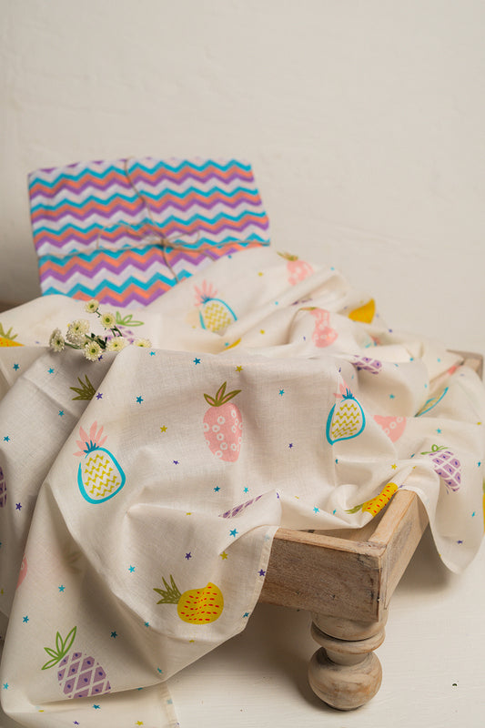 Pine-Apple Swaddle