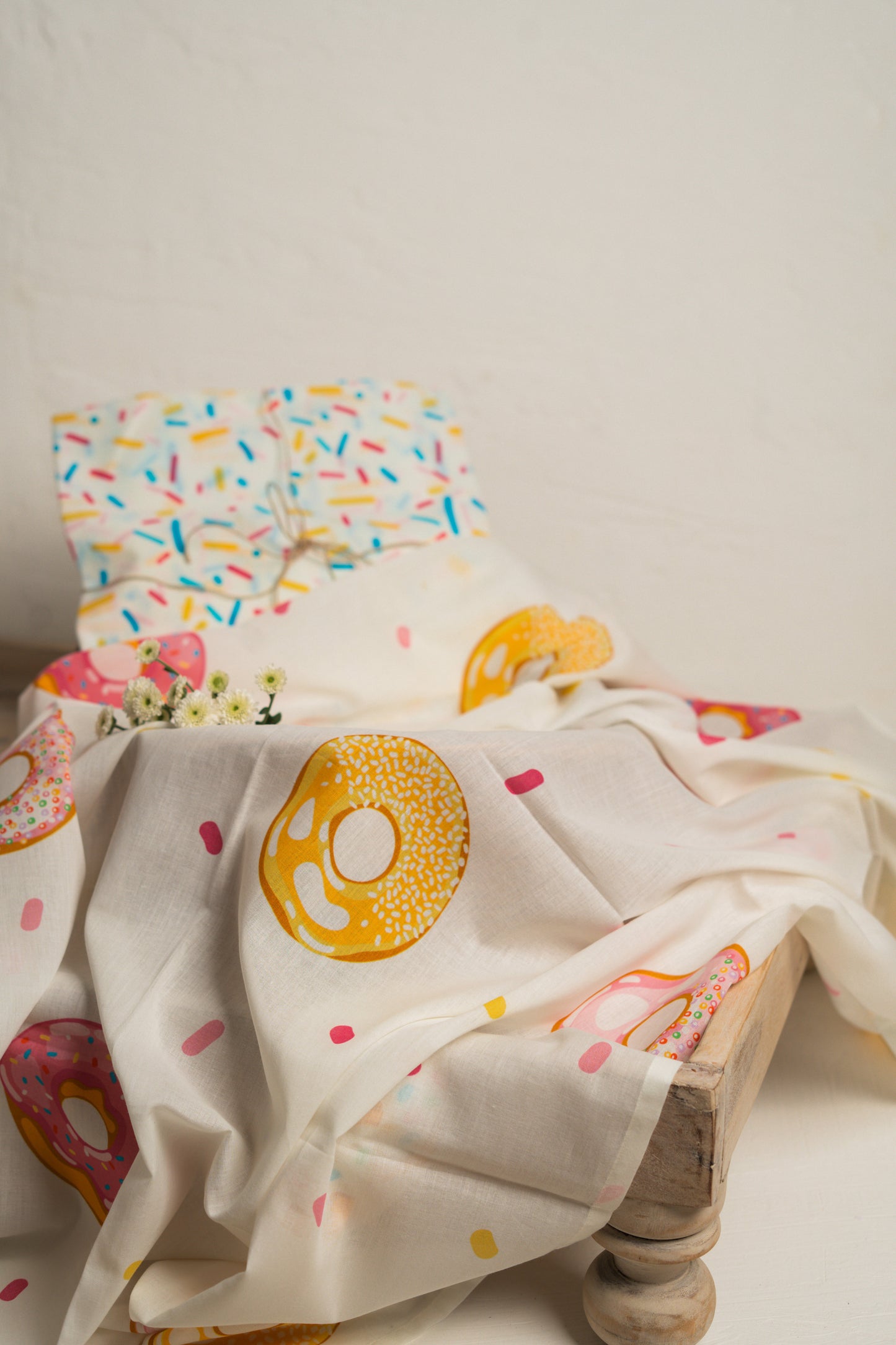 Donut Love Swaddle