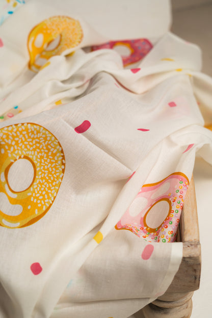 Donut Love Swaddle
