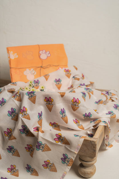 Minnie Scoop Swaddle