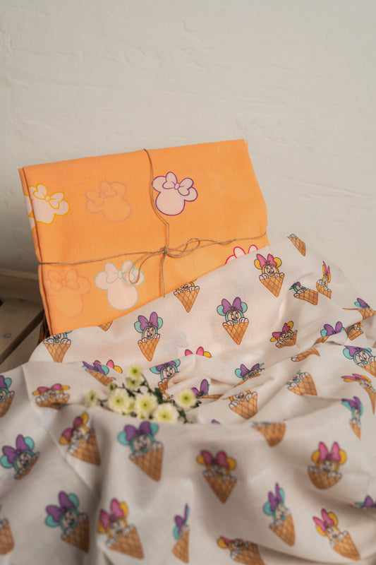 Minnie Scoop Swaddle