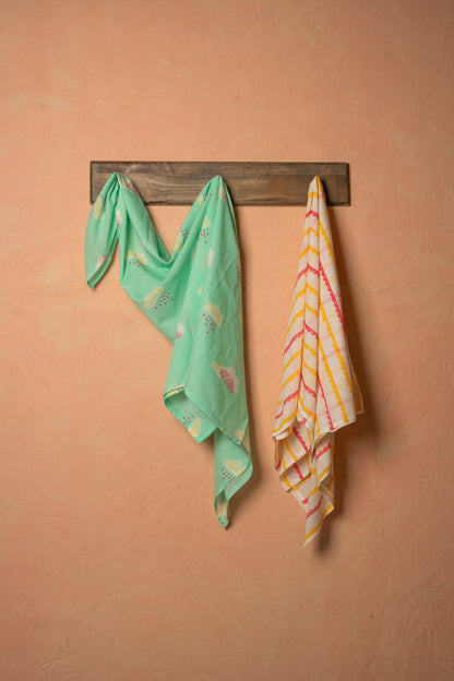 Dreamy Cloud Swaddle