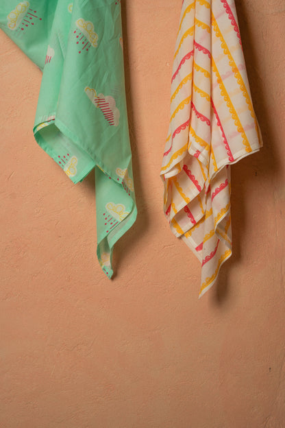 Dreamy Cloud Swaddle