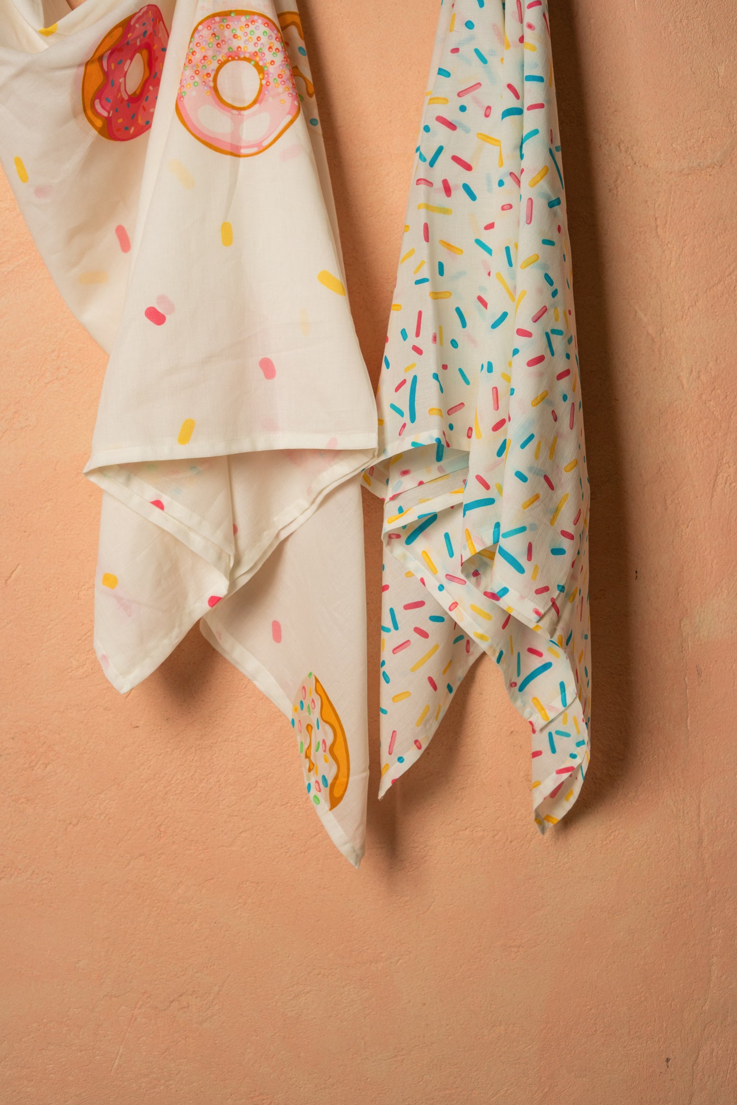 Donut Love Swaddle