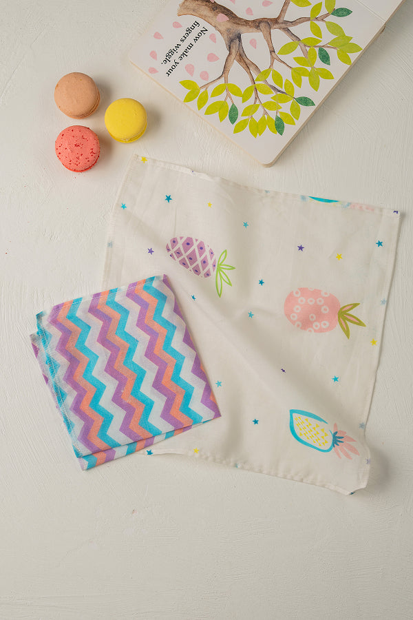 Pine-Apple Handkercheif