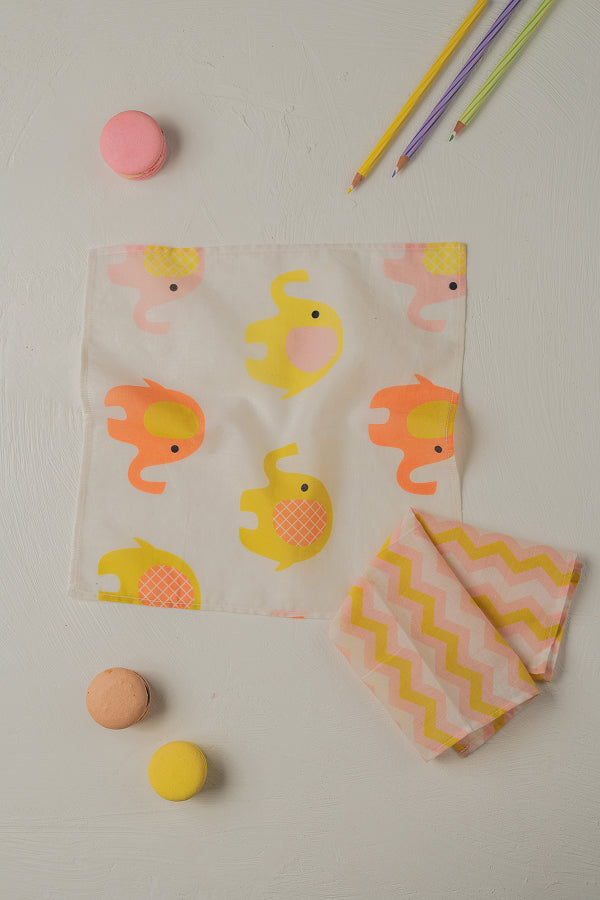 Lil Ellie Handkerchief