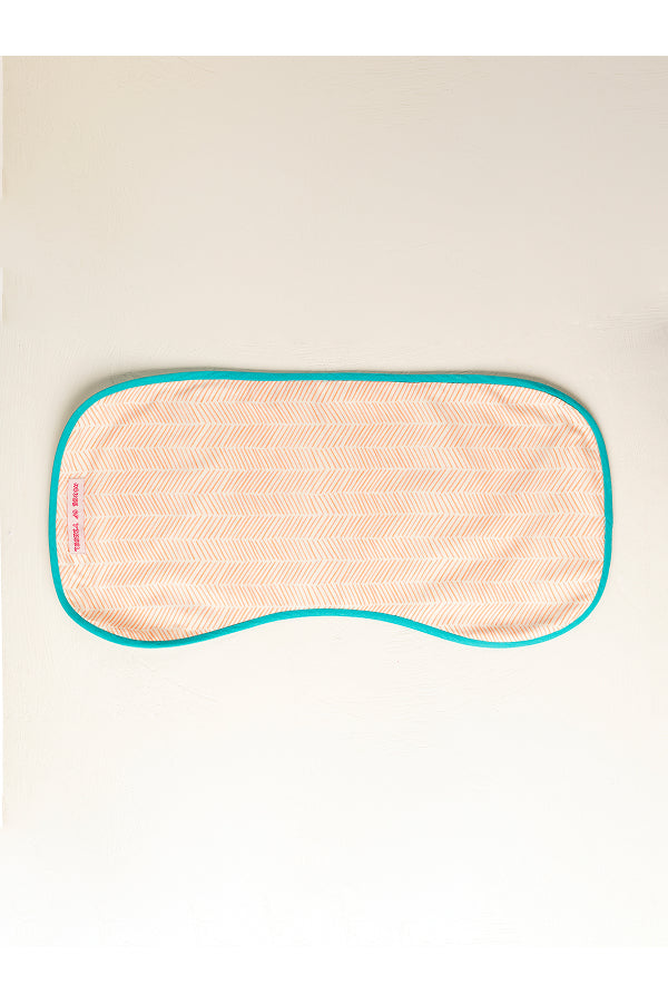 Magic Bus Burp Cloth