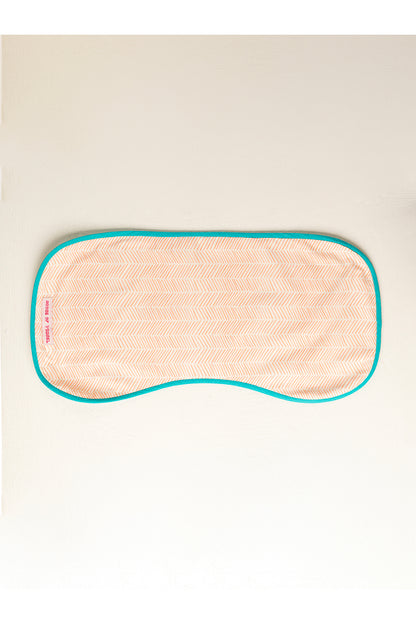 Magic Bus Burp Cloth