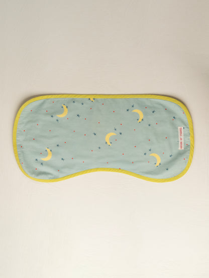 Goodnight Mickey Burp Cloth